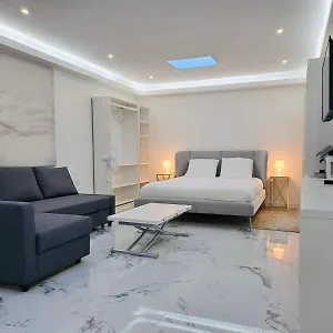  Appartement Spacieux Metro 14 Paris France