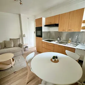  Appartement Charonne France